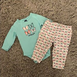 Carter’s “Daddy’s Girl” set